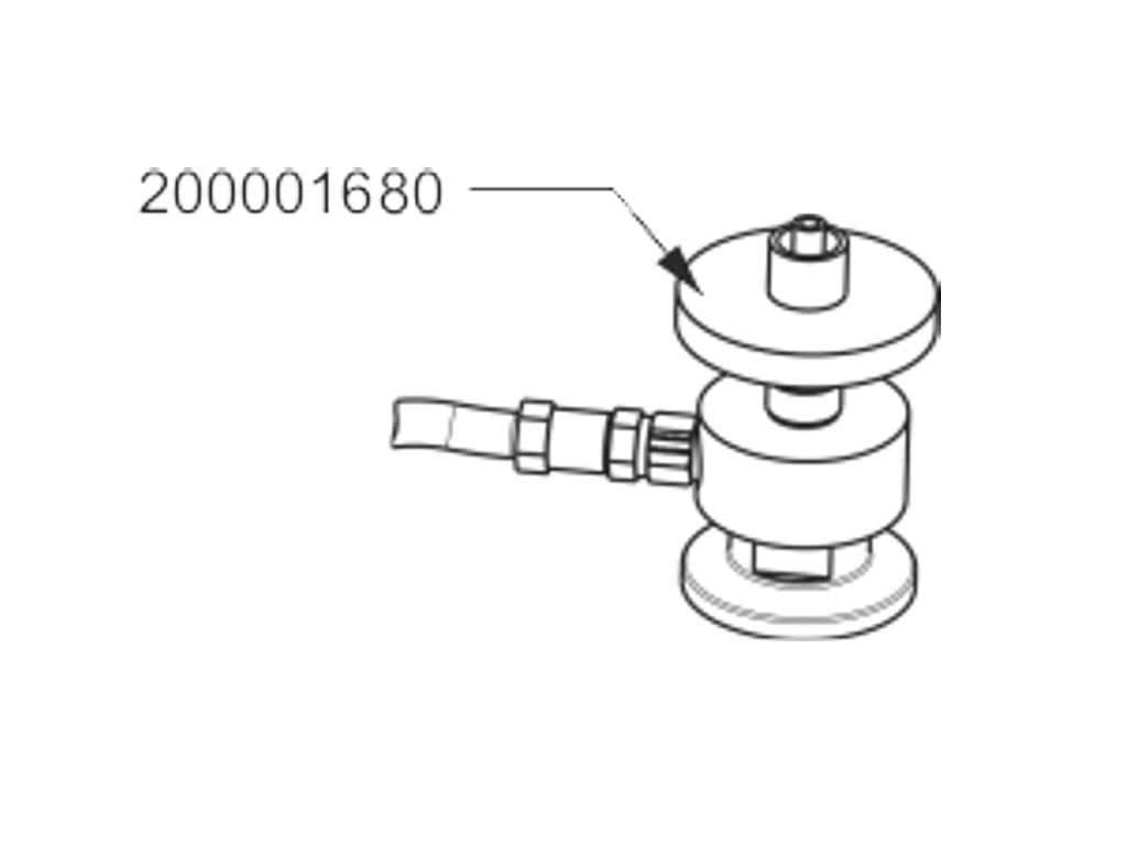 Filterset 0,45µ  P3/XL-Adapter (10 stck.)