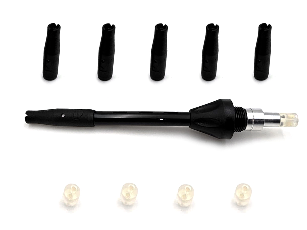 Embout renifleur 100mm