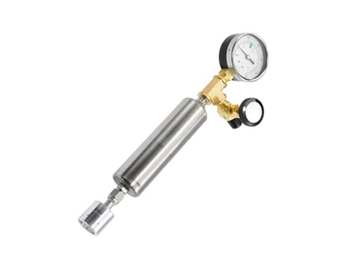 [590-427] Calibration leak type E, 10 g/J